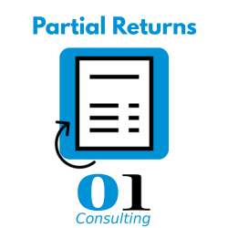 Partial Returns for Takepos