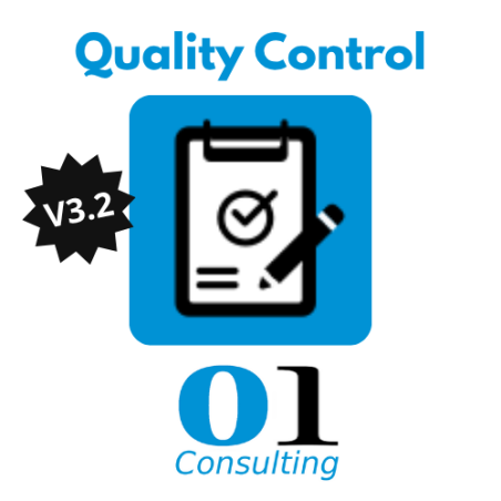 Module de contrôle qualité pour Dolibarr 19