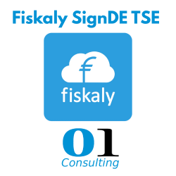 Fiskaly SignDE TSE