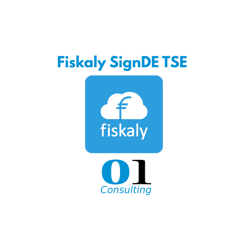 Fiskaly SignDE TSE