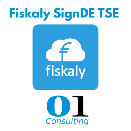 Fiskaly SignDE TSE