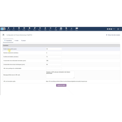 Digital invoice for Takepos