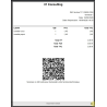 Digital invoice for Takepos