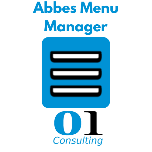 Abbes Menu Manager